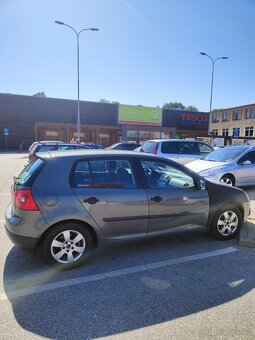 VW golf 5 1.4 55kw - 7