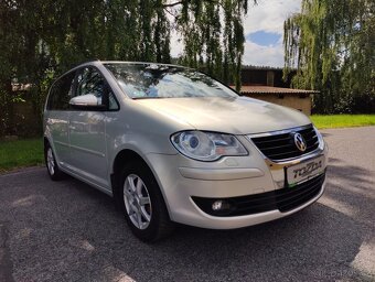 Volkswagen Touran COMFORT 1,4 TSI /103kW SERVIS - 7