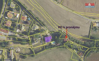 Pronájem chalupy, 60 m², Rybníky - 7