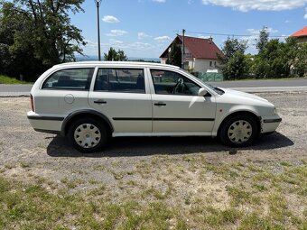 Škoda Octavia I 1.9 TDI - 7