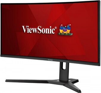 Herní 34" ViewSonic VX3418-2KPC Gaming,záruka - 7