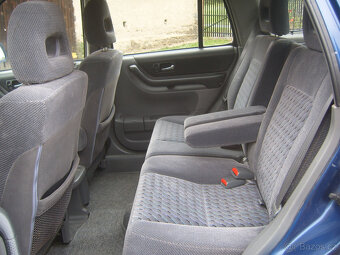 honda crv - 7