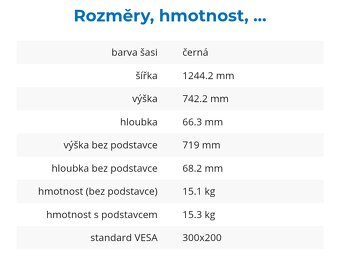 Televize Philips 55PUS6503/12 s úhlopříčkou 55palců (139 cm) - 7