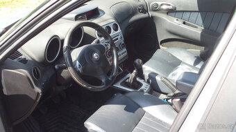 Alfa Romeo 156 2.4JTD Sportwagon -Combi - 7