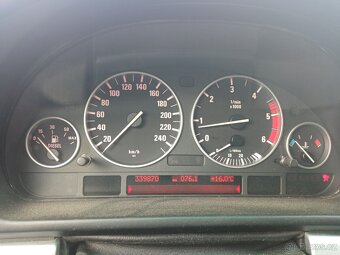 Bmw e39 3.0d touring mpaket - 7