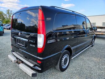 MERCEDES VITO 2.2 2011 L2H1 219TKM DPH - 7