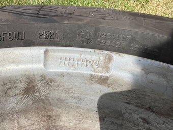 Alu kola DEZENT 5x112 195/65/15 - 7