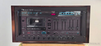 Špičkový vintage kazetový magnetofon Nakamichi 1000 ZXL - 7