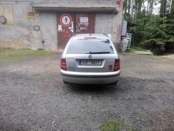Škoda Fabia 1,4 tdi - 7