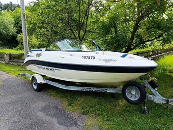 SeaDoo Utopia 185 V6 - 7