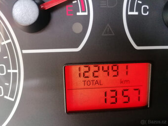 Fiat Punto 1.2 65 ACT r.v 2010 - 7