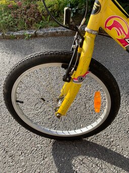 Dětské kolo 20” - 7