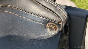 Všestranné sedlo Pfiff Pilot - 7