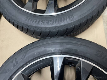 ŠKODA KAROQ NOVÁ R18 PROCYON letní BRIDGESTONE DOT2025 - 7