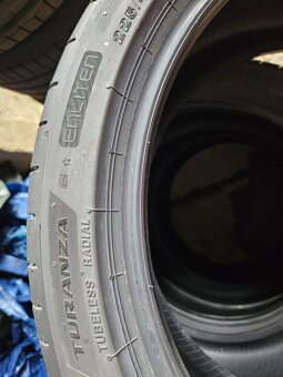 nové 225/40R19 (93Y) Bridgestone Turanza 6 Enliten 4ks - 7