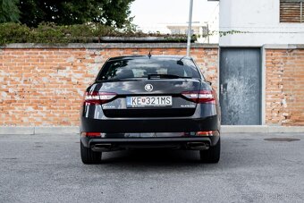 Škoda Superb / Laurin Klement/ 2.0 TSI DSG/ MTM úprava/ - 7