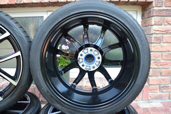 5x112 R18 Letní sada pro Škoda Octavia 3 + 225/40 R18 Nokian - 7