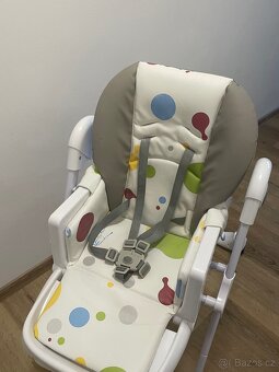 Jídelní židlička kinderkraft - 7