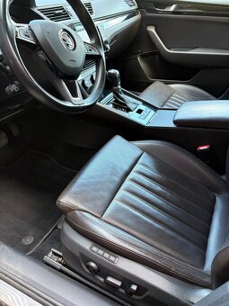Superb 3 III,2.0 TSI 206kW L&K 4x4 DSG, Webasto, 19 - 7