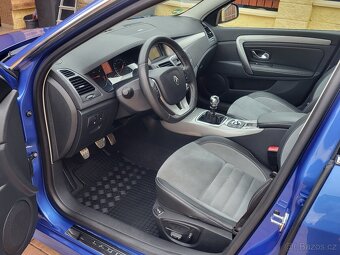 Renault Laguna III 2.0dCi 150PS 4Control - REZERVACE - 7
