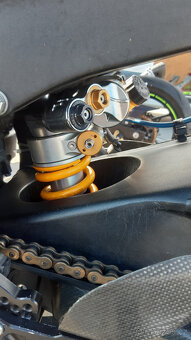 Yamaha R6 okruhovka - 7