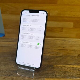 IPhone 13 Pro 256GB, graphite, 100% baterie (rok záruka) - 7