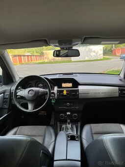 Mercedes glk 3.0 benzín 4 matic - 7