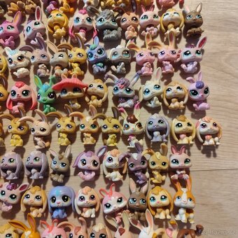 Littlest Petshop Lps králíčky a zajíčky - 7
