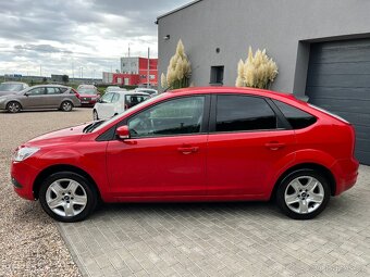 Ford Focus 1.6 Duratec 74KW, Po 1. Majiteli - 7