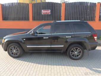 Jeep Grand Cherokee 3.0 CRD 4x4 automat - 7