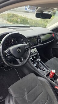 Skoda Kodiaq 2.0 tdi 140kw 4x4 DSG 1.maj,model 2020,puvod Čr - 7