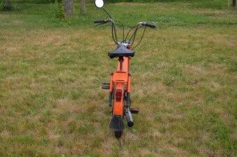 🛵jawa Babetta 207/500 1982 exportný model - 7