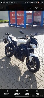 Triumph Street Triple 675R - 7