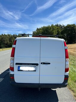 MERCEDES BENZ VITO 313 CDI LONG - 7