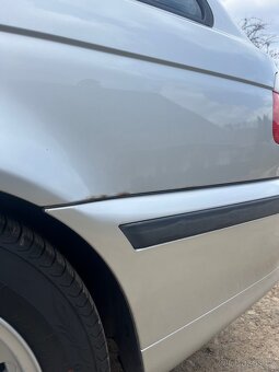 BMW e39 528i - 7