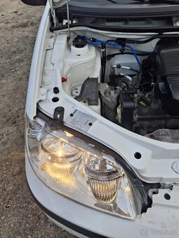 Fiat Punto 1.2 //151 tis.km najeto, 2x kola - 7