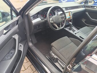 VW Passat B8 Variant 2.0 TDI 110kW DSG - záruka Autodraft - 7