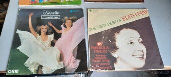 gramodesky Neckář,Žbirka,Nagy - 7