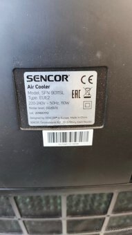 Ochlazovač vzduchu - větrák - zvlhčovač Sencor s DO - 7
