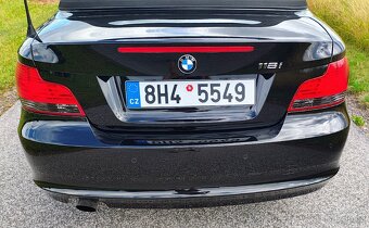 BMW E88 118i cabrio - 7