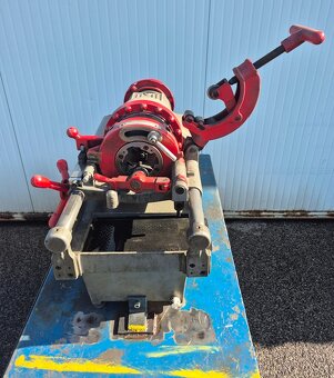 Elektrický závitořez PROMA ZPM-50. - 7