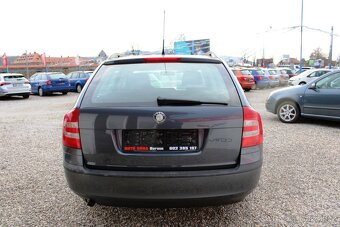 Škoda Octavia combi 1.6 MPI r.v.2008 KLIMA EL OKNA ASR - 7