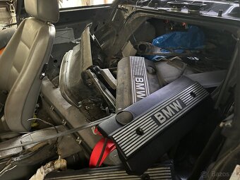 Bmw e36 coupe díly - 7