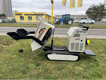 Samonakládací minidumper Digger D600 FH PRO - 7