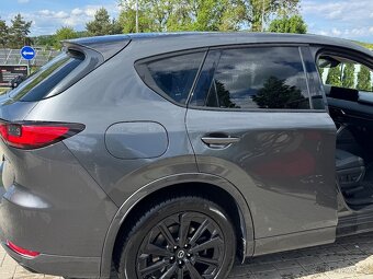 Mazda CX-60 2023 plug-in hybrid, 2.5 l - 7