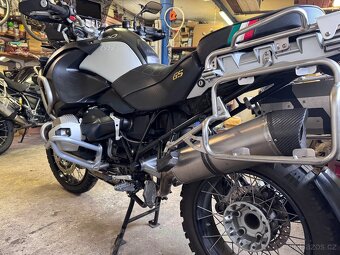 BMW R1200GS Adventure 2011 DOHC - 7