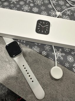 Apple Watch SE 2020 40mm silver - 7