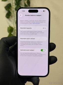 iPhone 14 Pro 128GB - DPH, záruka - 7