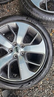 161.sada originální kola KIA 5x114,3 R18 235/45/18 - 7