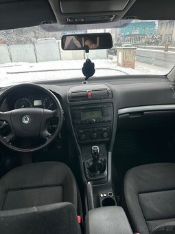 Skoda Octavia A5 - 7